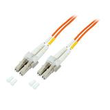 Patchcord MM LC-LC OM2 dx 7,5m