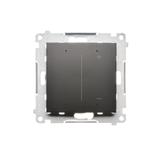 Simon 54 GO WMDS-004xX2-049 Ściemniacz do pasków RGBW 12-24 V, 4 kanały