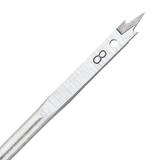 Wiertło do drewna łopatkowe, 8 x 152 mm