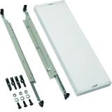 univers N Blok dla szyn zbiorczych poziomych 185mm 3-pol. 750x250mm UE51K0 HAGER