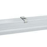 CABINET SWITCH T5  1200mm 14W NW  230V 120st IP20 BIAŁY 2 lata gw. ON/OFF