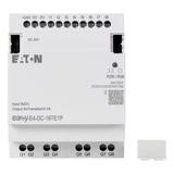 EASY-E4-DC-16TE1P easyE4 Push-in rozszerzenie 24VDC 8DI 8DO-T 197513 EATON