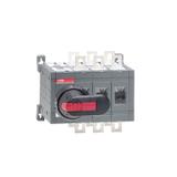 OT250E03CP przełącznik I-0-II z rączką i wałkiem 1SCA022771R3450 ABB