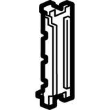 ZAŚLEPKA DO UCHYTÓW UNIWERSALNYCH 0802 52/58/64, Legrand