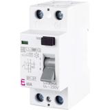 EFI-2 F 40/0.03 Wyłącznik różnicowoprądowy Typ F
