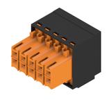 B2L 3.50/10/180QV5 SN BK BX Złącze kablowe do płytek drukowanych /102szt./ WEIDMULLER