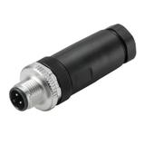 SAIS-5/7 Wtyczka okrągła (możliwość dostosowania) 9456940000 WEIDMÜLLER