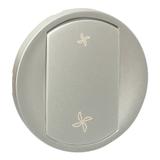 CELIANE - KLAWISZ ŁĄCZNIKA WENTYLACJI TYTANOWY, Legrand