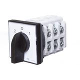 Łuk 25-72 Zmiana zasilania  2-0-1 IP-65