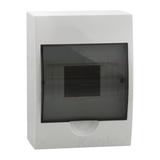 03831; DB106S 1X6P/SMD Rozdzielnica natynkowa z listwami DIN