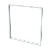 TZP305 Pokrywa ochrony przed dotykiem szerokość 3PW wysokość 5GU 800mm