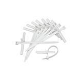 Uchwyt montażowy UM O 8  (opakowanie 100 szt.)