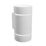 SQUALLA LUMO G9 KINKIET 230V IP20 80x150 BIAŁY OKRĄGŁY