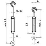 945, NAPINACZ 1/2 "OC.GALW.