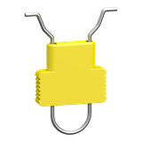 Blokada na kłódkę Acti9 do C120