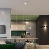 Sollux Kinkiet ORBIS 1 biały SL.0050