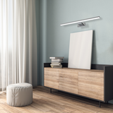 Milagro kinkiet łazienkowy nad lustro LED Shine Chrome 7W 490lm 4000K IP44 ML029