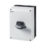 DMM-125/3N/I5/P-G Rozłącznik główny 3P+N 125A blok na kłódkę 172847 EATON