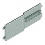 PM 1 K00 M Płyta montażowa 1xKVL00 z szyną TH35 na 4 mod. (250)