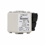 FUSE 315A 690V 1*BKN/50 AR UC Wkładka szybka 315A AC 690V rozmiar 1 aR IEC UL 170M3467 EATON