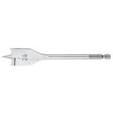 Wiertło do drewna łopatkowe, 24 x 152 mm