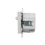 Simon 55 Oprawa oświetleniowa LED 230V z czujnikiem ruchu (1,23 W) Barwa ciepła biała 3100K Jasnosza