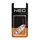 Szybkozłączka do kompresora z końcówką M 1/4"