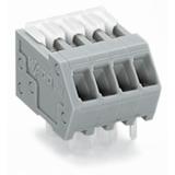 listwa zaciskowa do pł. drukowanych 11-bieg. pomarańczowa raster 2,5 mm