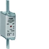 Wkładka bezp. nożowa NH1C wsk.podw. uchwyt nieiz. gG 32A 500 VAC LNH1032M HAGER