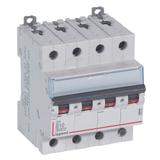 Wyłącznik Nadprądowy S 304 4P B10A 6kA DX3 407622 LEGRAND