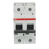 S802S-UCK63 Wyłącznik nadprądowy 50kA AC/DC 2P UCK63A 2CCS862001R1597 ABB