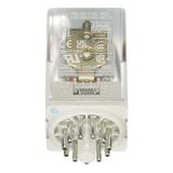 PRZEKAŹNIK CR-U120AC3L, A1-A2=120V AC, 3 STYKI C/O 250V/10A, LED
