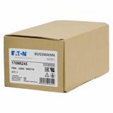 FUSE 700A 1250V 3KN/110 AR CU Wkładka szybka 700A AC 1250V rozmiar 3 76x92x139 mm aR DIN I 170M6245
