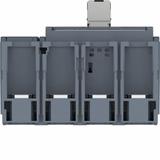 MCCB Wyłącznik mocy h3+ P630 LSI 4x630A 50kA HMW631JR HAGER