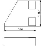 GEK-SE133110P, KOŃCÓWKA