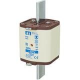 Wkładka topikowa NH zwłoczna KOMBI Zaczepy izolowane NH3/I gG 500A 400V 004196131 ETI