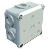 B 9 B M, PUSZKA INSTAL.B9 PUSTA GW.M20 SZ
