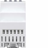 Wielofunkcyjny zegar cyfrowy z Bluetooth, 16A, 2-krotny EGN200 HAGER