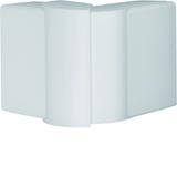 tehalit.LFF Kąt zewnętrzny regulowany 40x90mm, jasnoszary LFF4009037035 HAGER