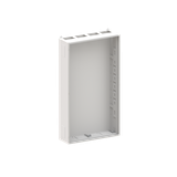 TW412SB TwinLine-W szafa stojąca II kl. izol. IP30 bez drzwi