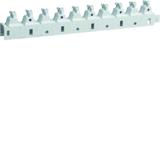 tehalit.BR/BRN Nośnik lameli szary M5900GRAU HAGER