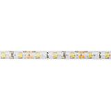 TAŚMA FLASH 2835, 300 LED ZIMNY BIAŁY, 30W WODOODPORNA 8MM, ROLKA 5M