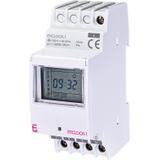 Cyfrowy programator czasowy jednokanałowy CLOCK-1 002472011 ETI