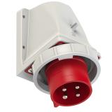 WTYCZKA ODBIORNIKOWA 32A 400V 3P+Z 5242-6kv PCE