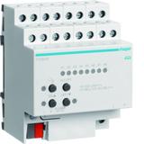 KNX system Sterownik fan-coil 2-krotny 10A TYF642F HAGER