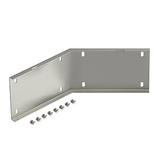 WRWV 160 A V2A, Łącznik kątowy 45 160 ZEWN.