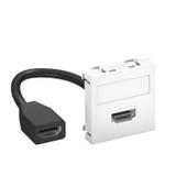 Wspornik multimedia HDMI MTG-HD F RW1