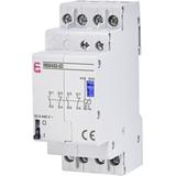 Stycznik bistabilny 25A 4P 2Z 2R 2M RBS432-22-24V AC 002464156 ETI