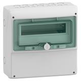 Rozdzielnica wielofunkcyjna 1x12 Mureva (dawna Kaedra) IP65 wMRV-340x335-12+1 12+1 modułów 13191 Schneider