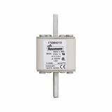 800A 690V 1/80 aR INDICATOR FUSE Wkładka szybka 800A AC 690V DIN 1 53x53x108 mm aR DIN, 170M4018 EAT